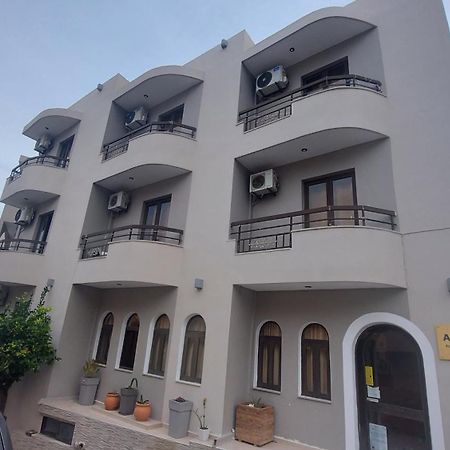 Amaryllis Hotel Karpathos Exterior foto