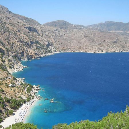 Amaryllis Hotel Karpathos Exterior foto