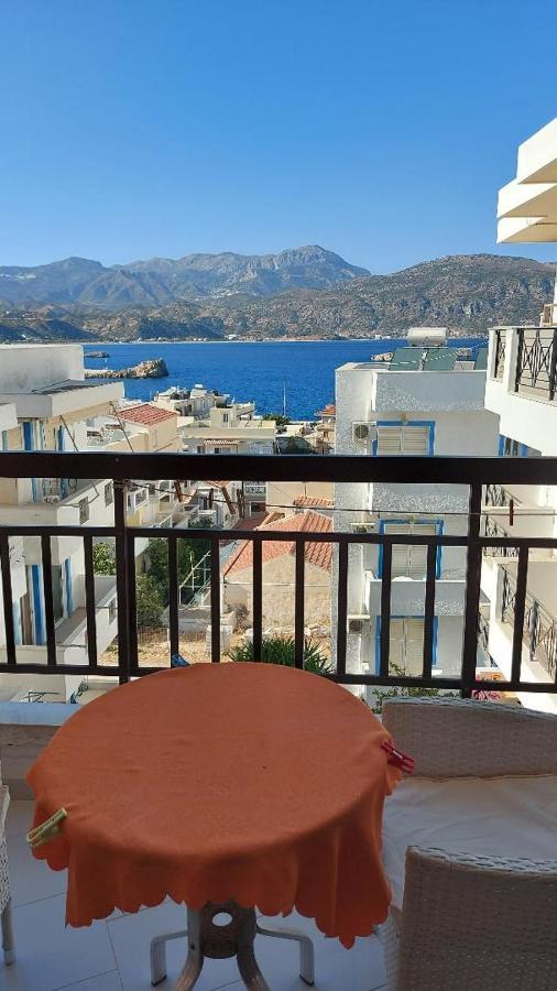 Amaryllis Hotel Karpathos Exterior foto