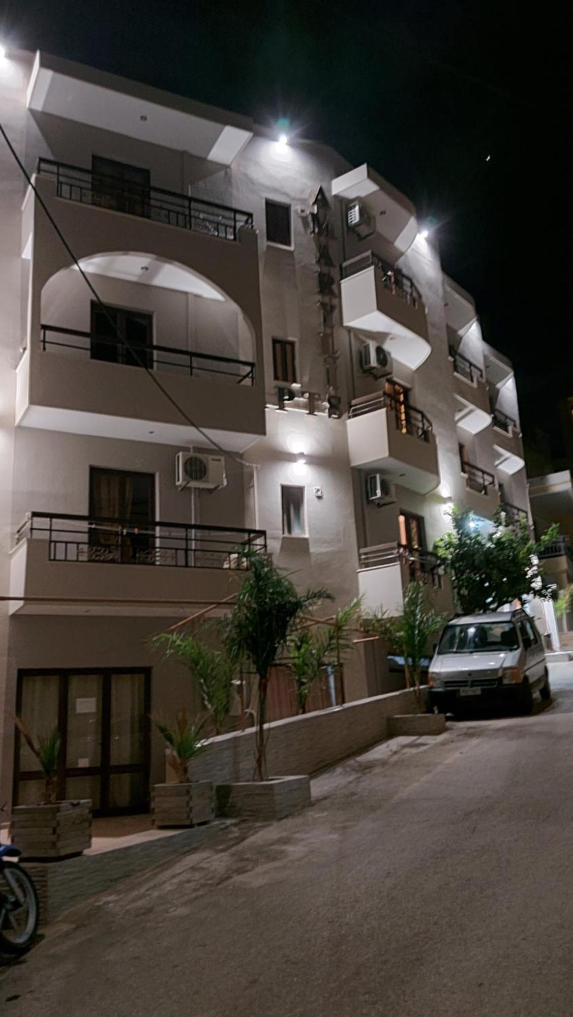 Amaryllis Hotel Karpathos Exterior foto