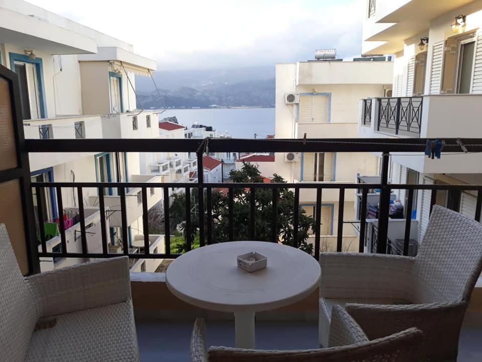 Amaryllis Hotel Karpathos Exterior foto
