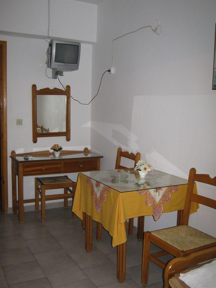 Amaryllis Hotel Karpathos Exterior foto