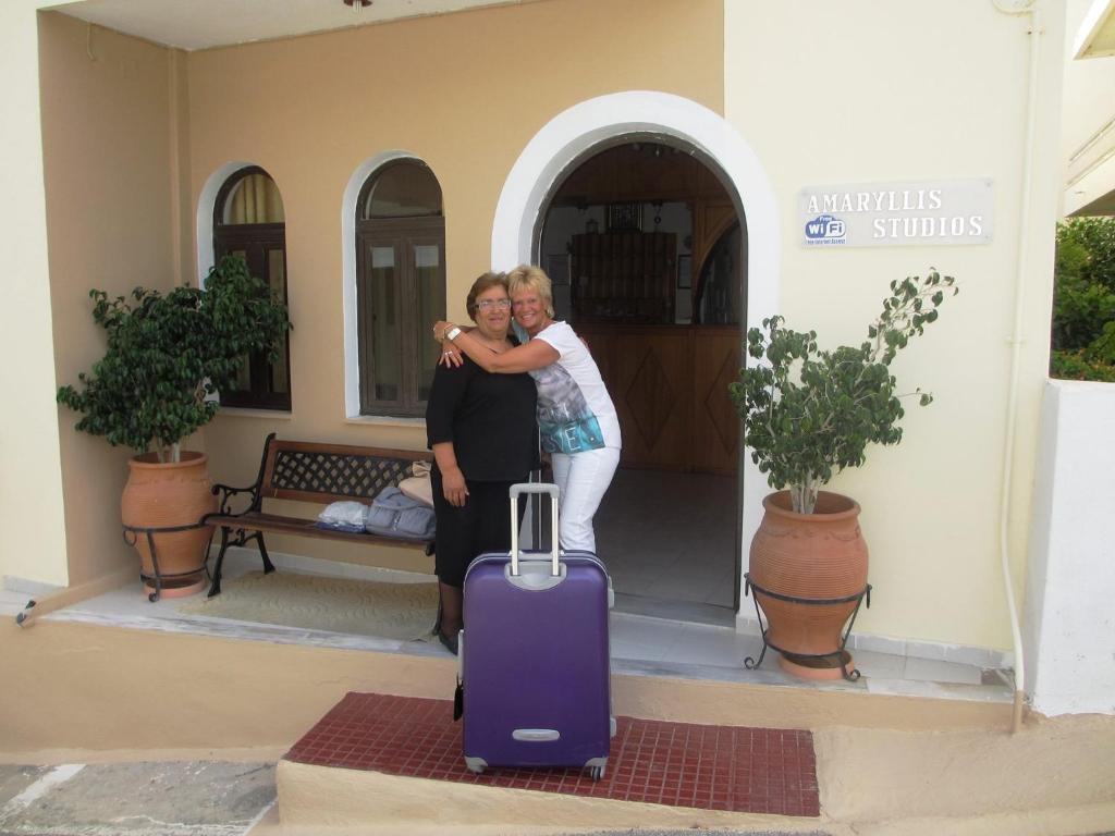 Amaryllis Hotel Karpathos Exterior foto