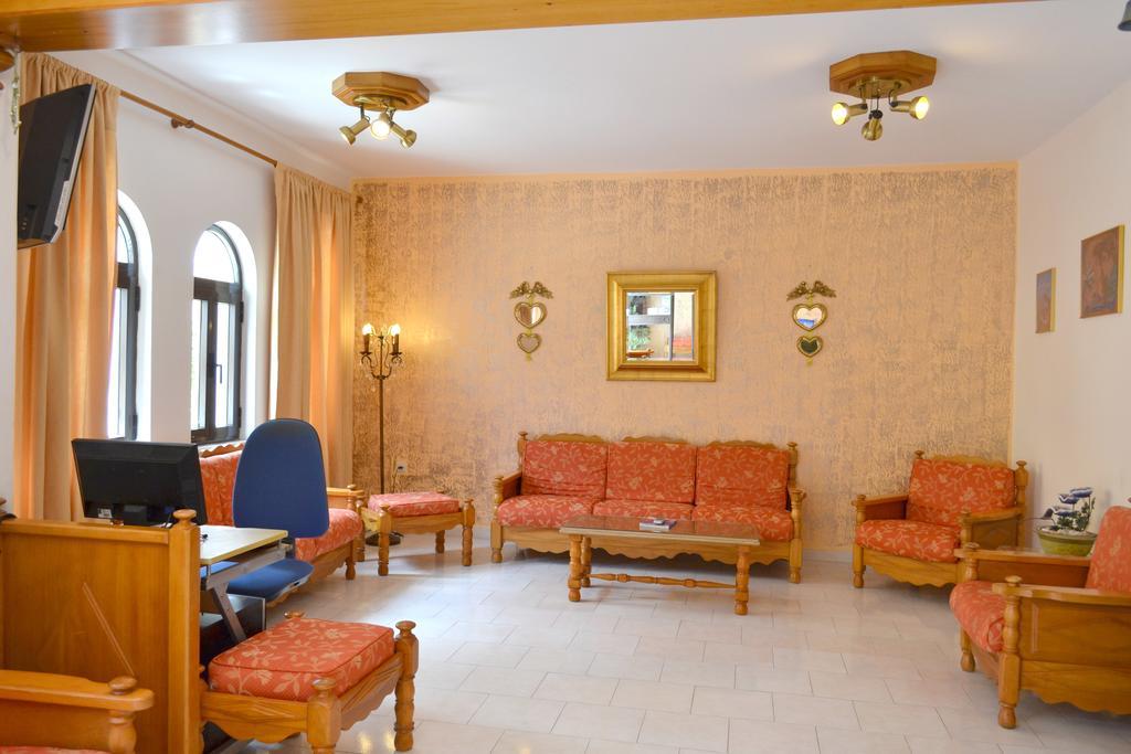 Amaryllis Hotel Karpathos Exterior foto