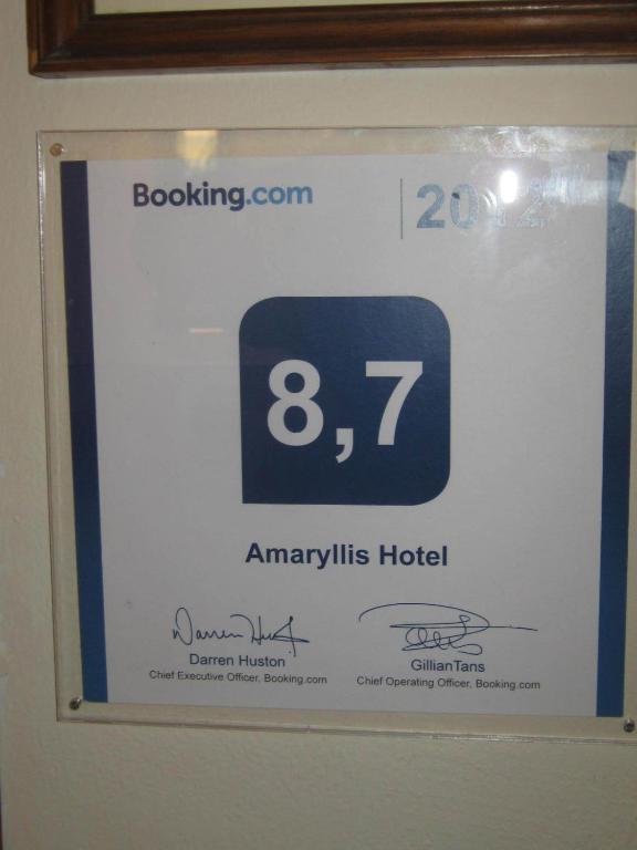 Amaryllis Hotel Karpathos Exterior foto