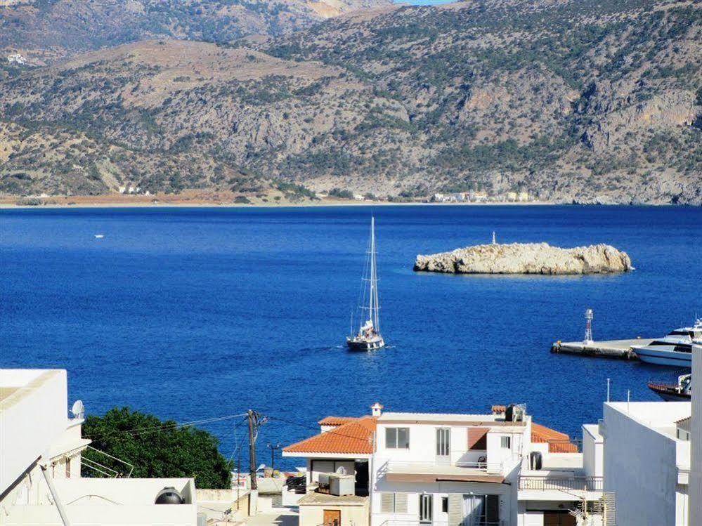 Amaryllis Hotel Karpathos Exterior foto
