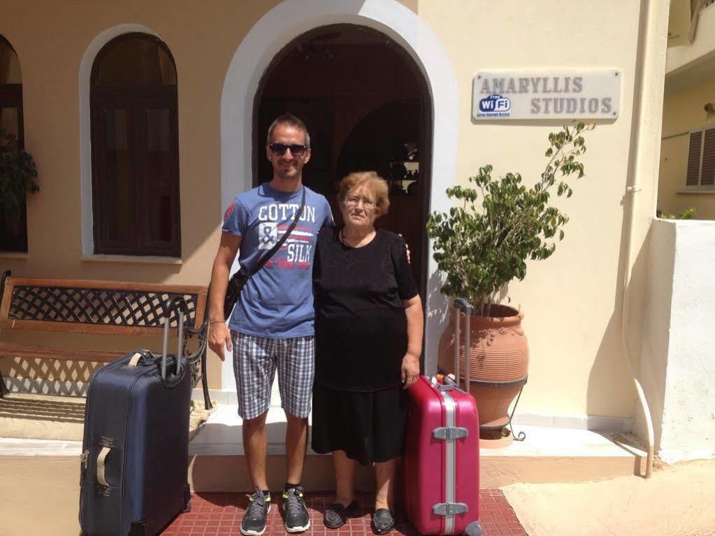Amaryllis Hotel Karpathos Exterior foto