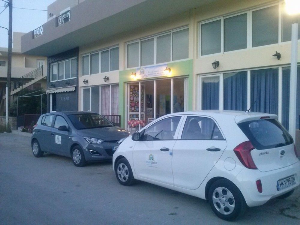 Amaryllis Hotel Karpathos Exterior foto