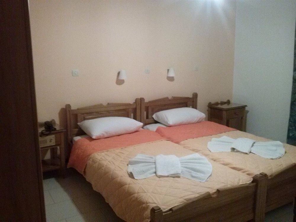 Amaryllis Hotel Karpathos Exterior foto